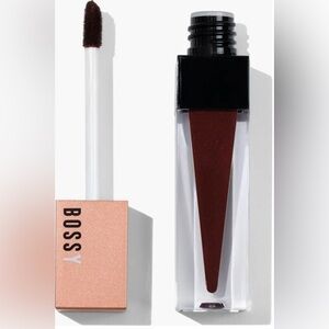 HUSTLE | Bossy Cosmetics Power Women Essentials Liquid‎ Lipstick – Hustle
